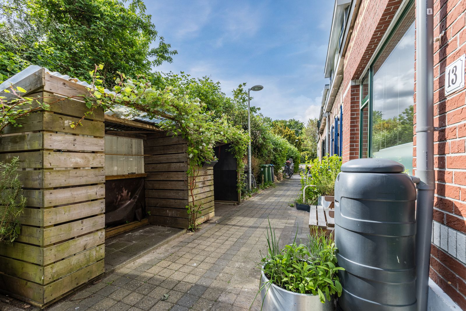 Achter Nieuwstraat 13