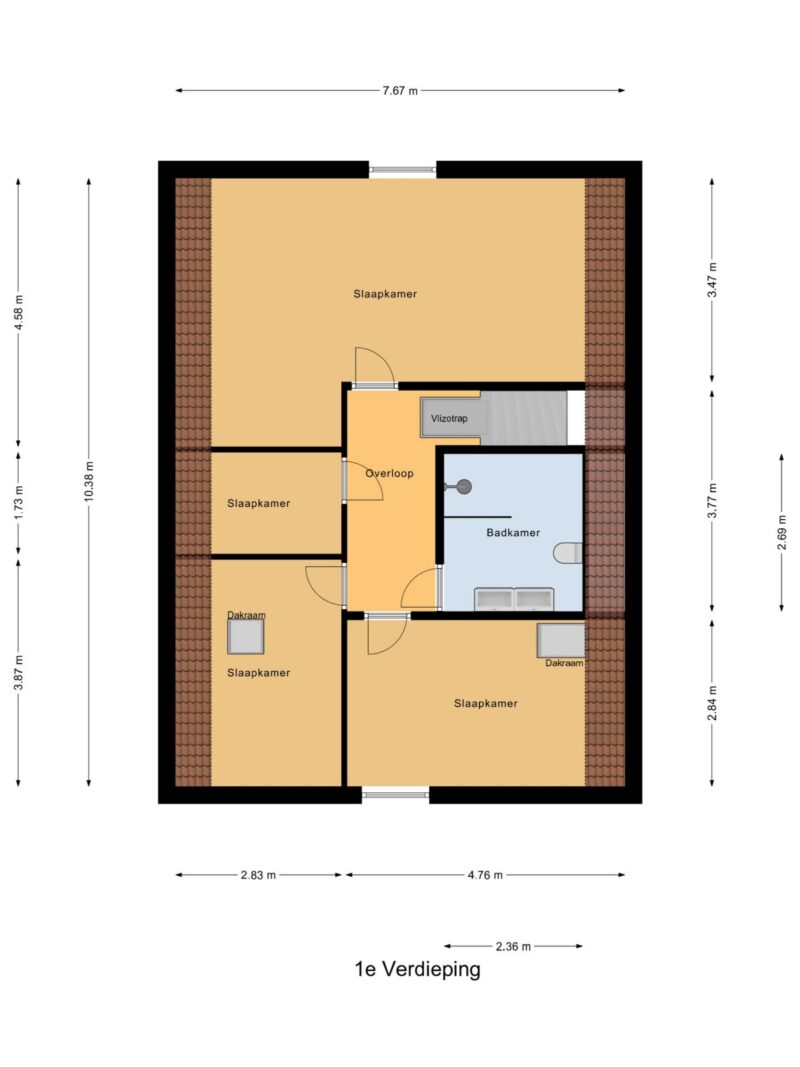 Zandkreekstraat 26