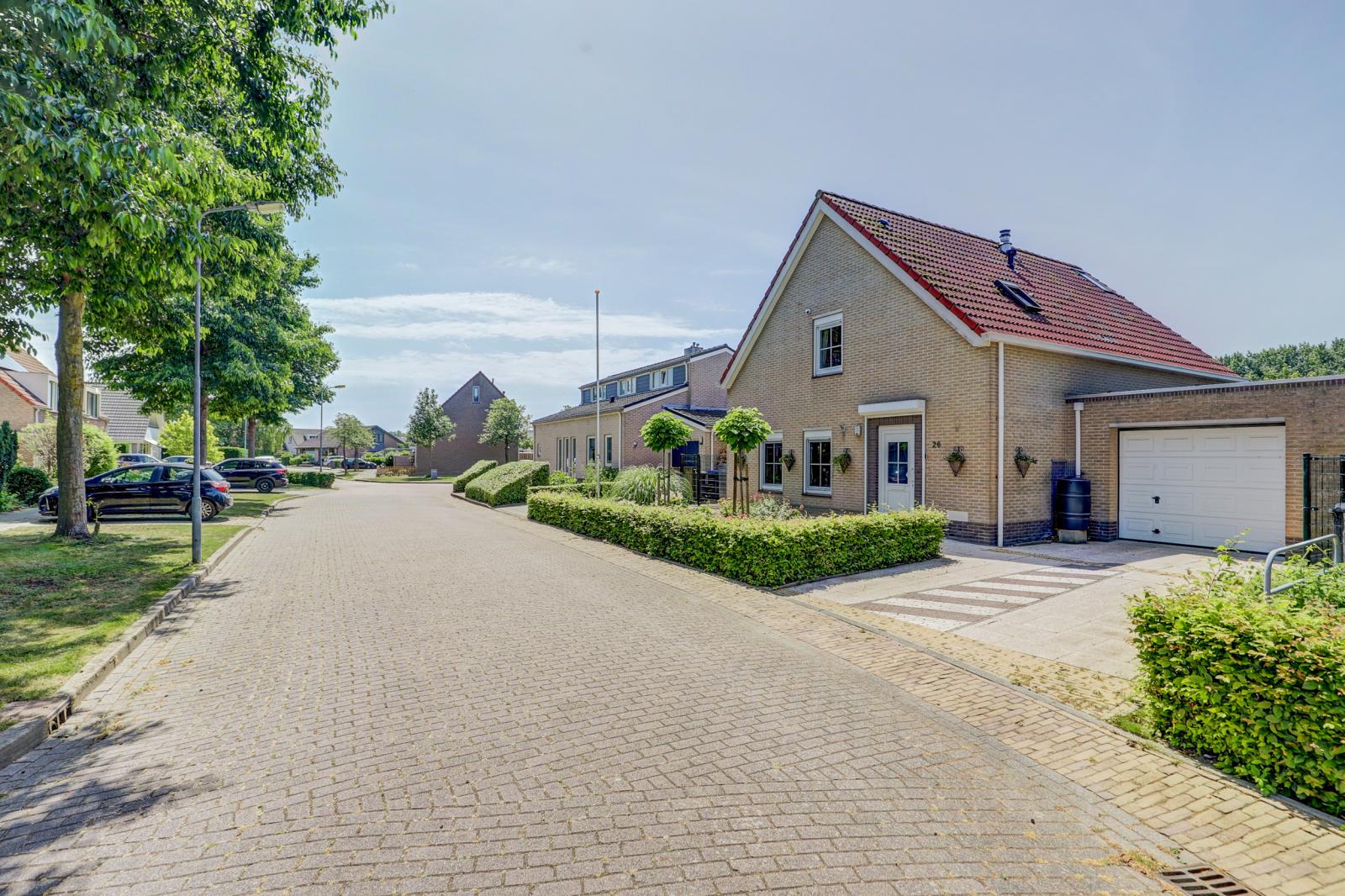 Zandkreekstraat 26