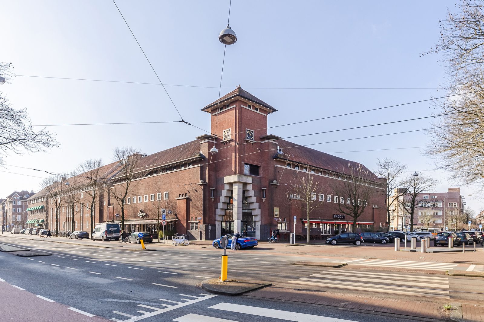 Karel du Jardinstraat 14-1