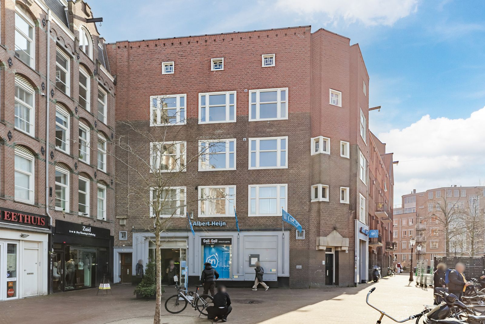 Karel du Jardinstraat 14-1