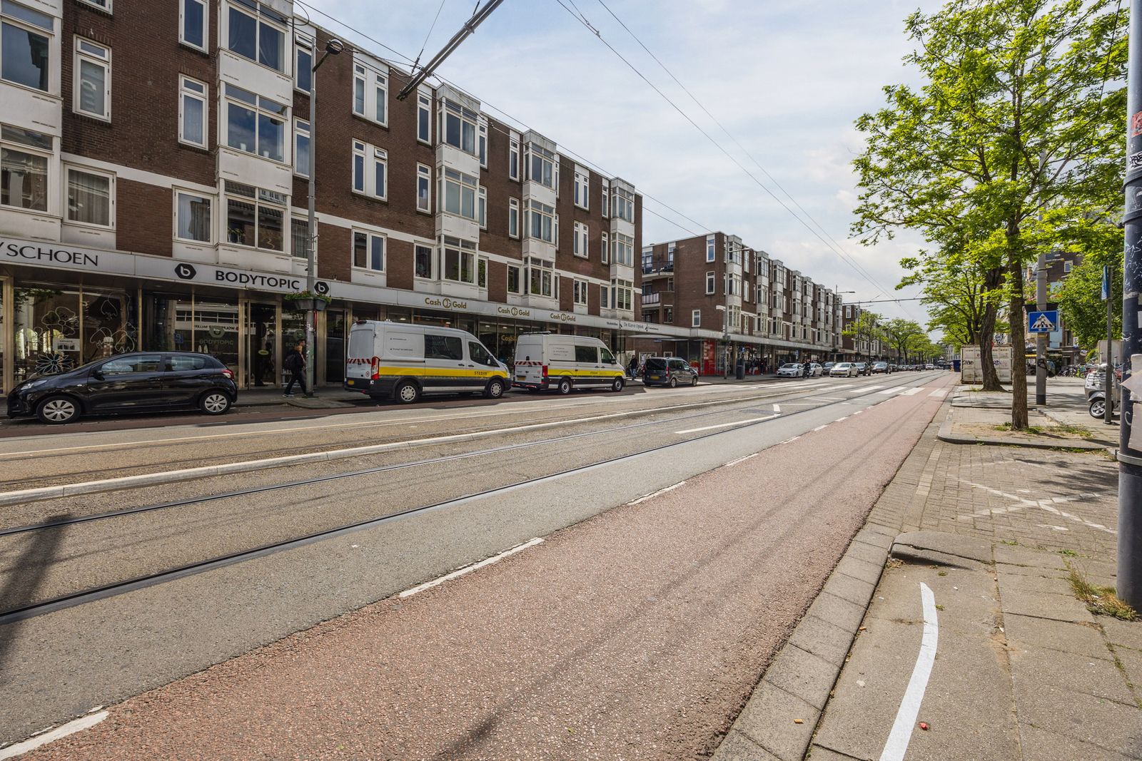 Nieuwe Binnenweg 18C