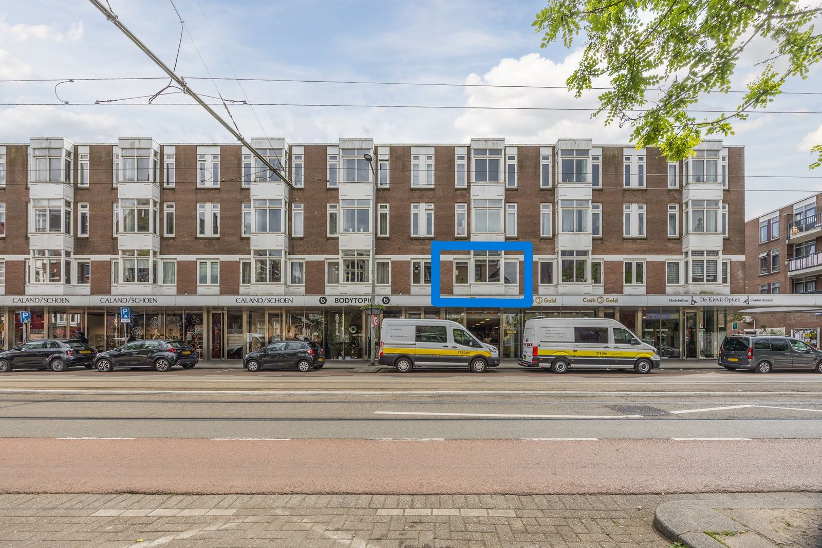 Nieuwe Binnenweg 18C