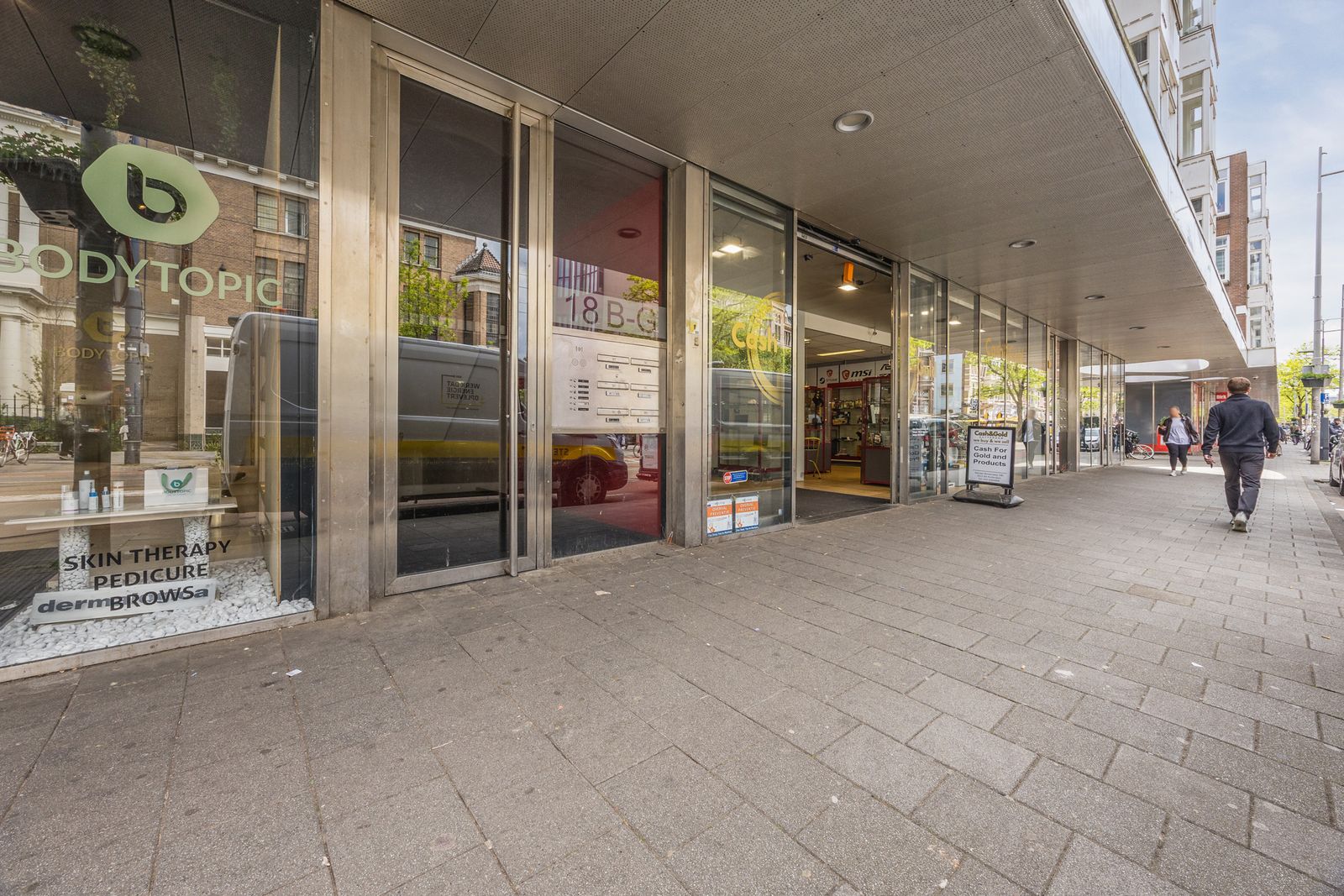 Nieuwe Binnenweg 18C