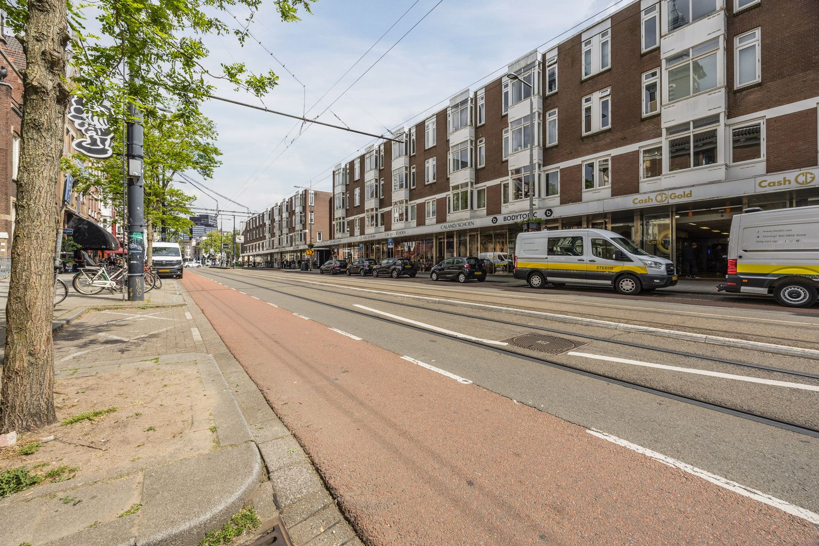 Nieuwe Binnenweg 18C