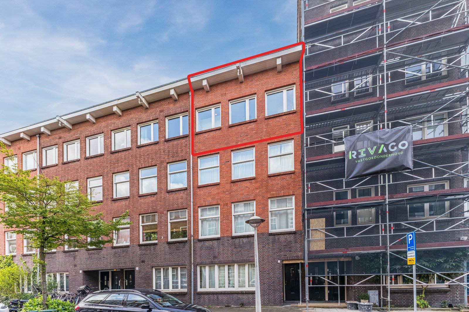 Bartholomeus Diazstraat 35-3