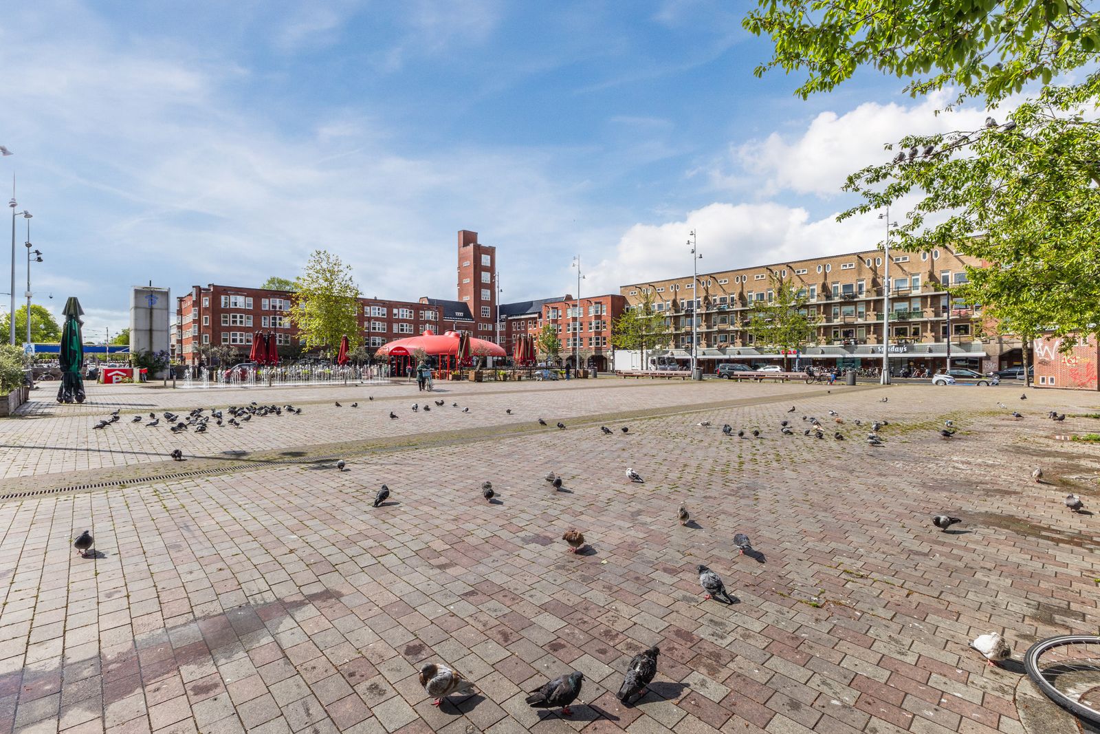 Bartholomeus Diazstraat 35-3
