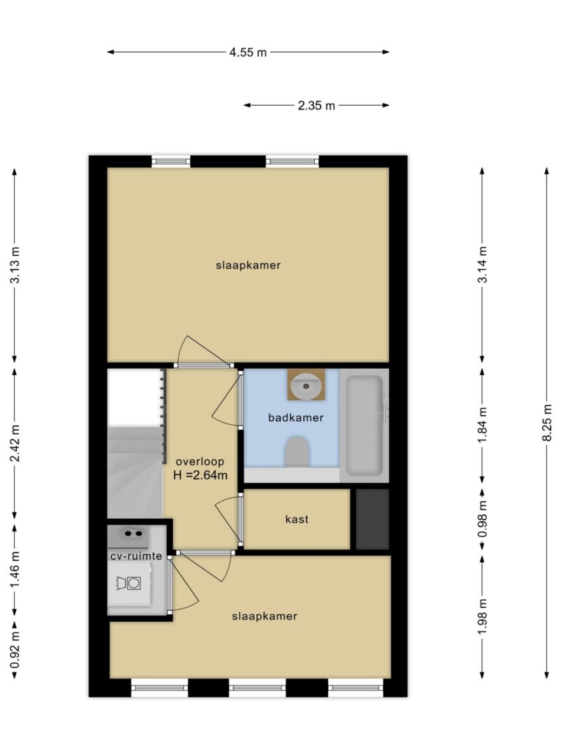 Pieter van der Werfstraat 110