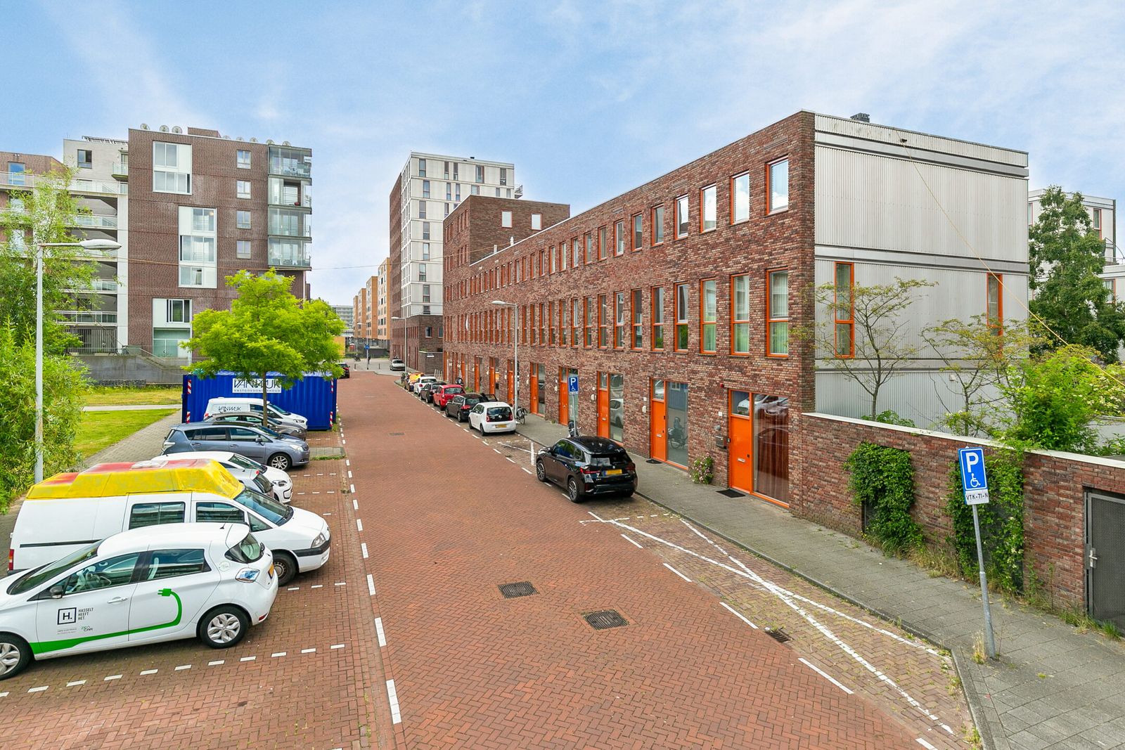 Pieter van der Werfstraat 110