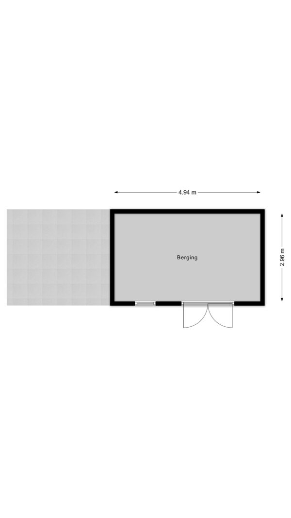 Stopperknoop 16