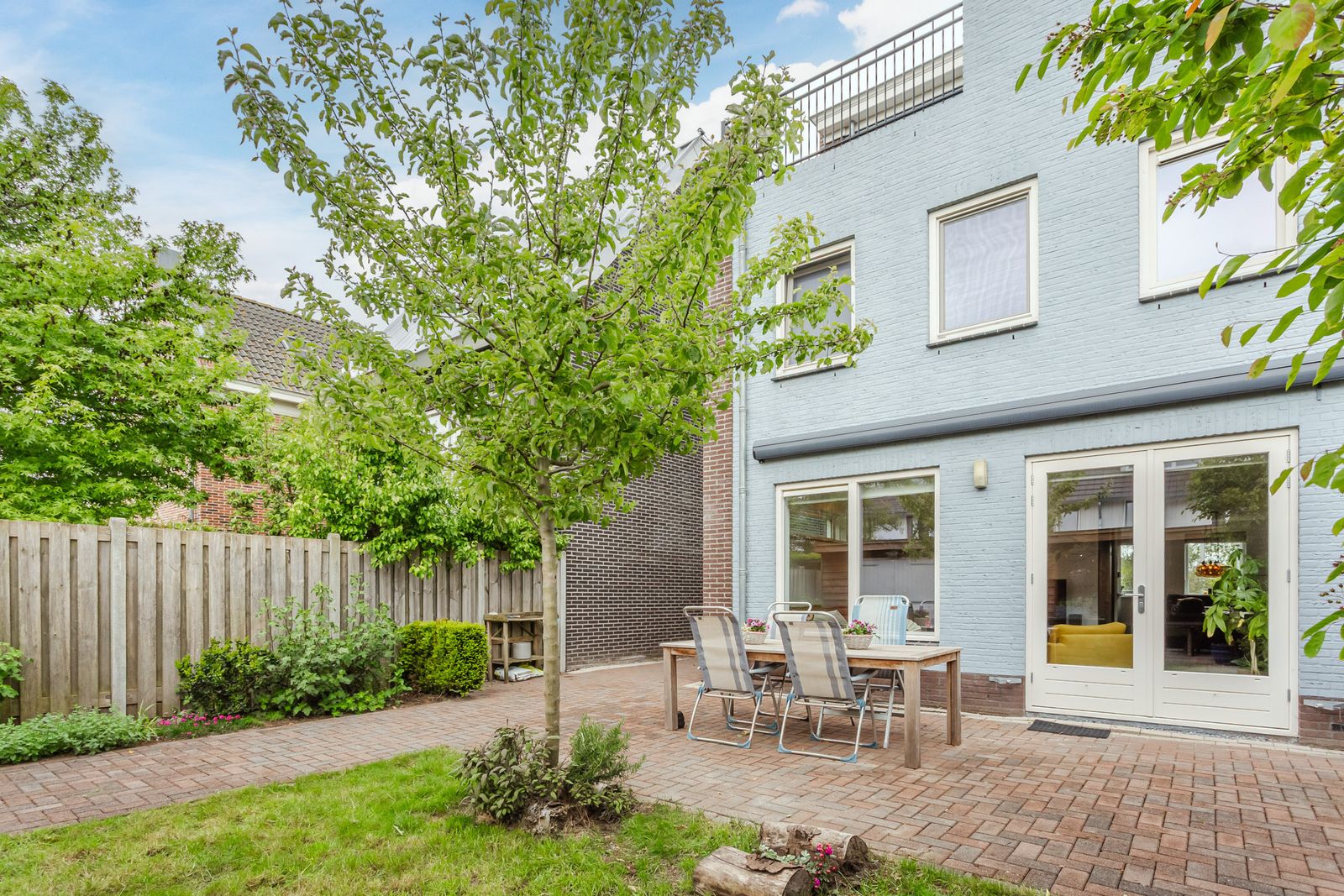 Stopperknoop 16