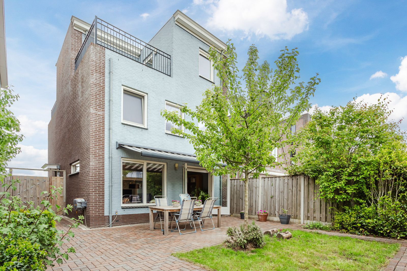 Stopperknoop 16