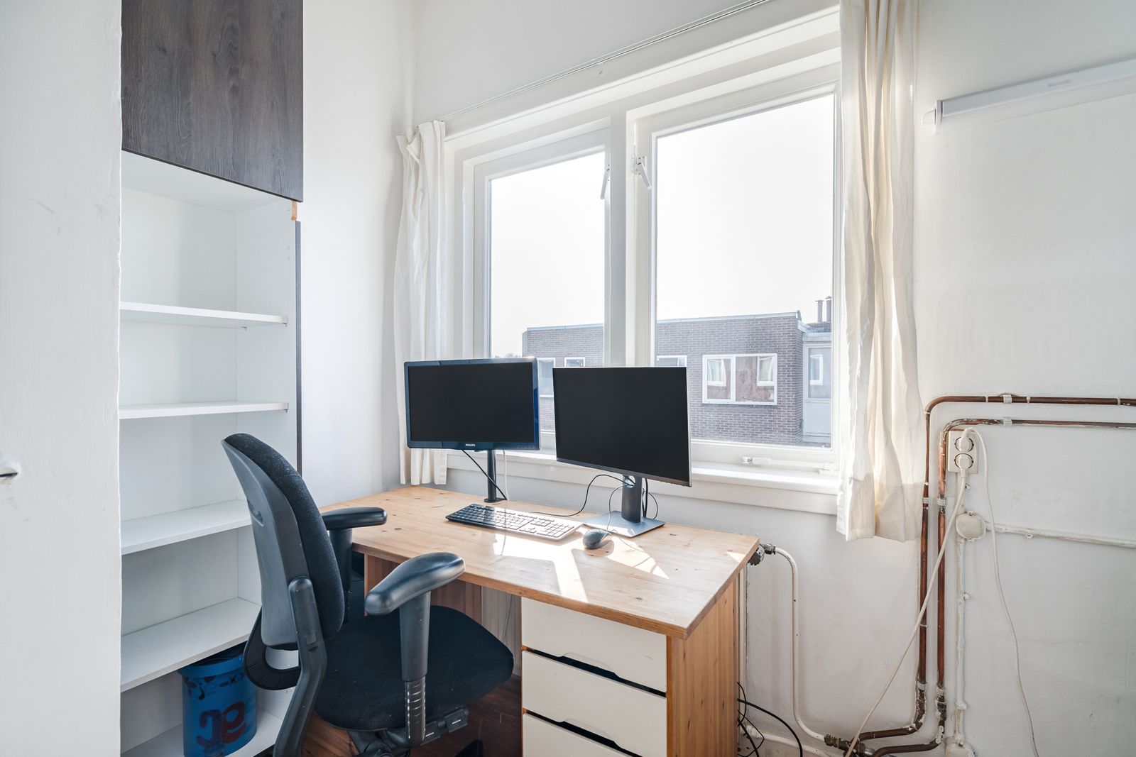 Balderikstraat 1