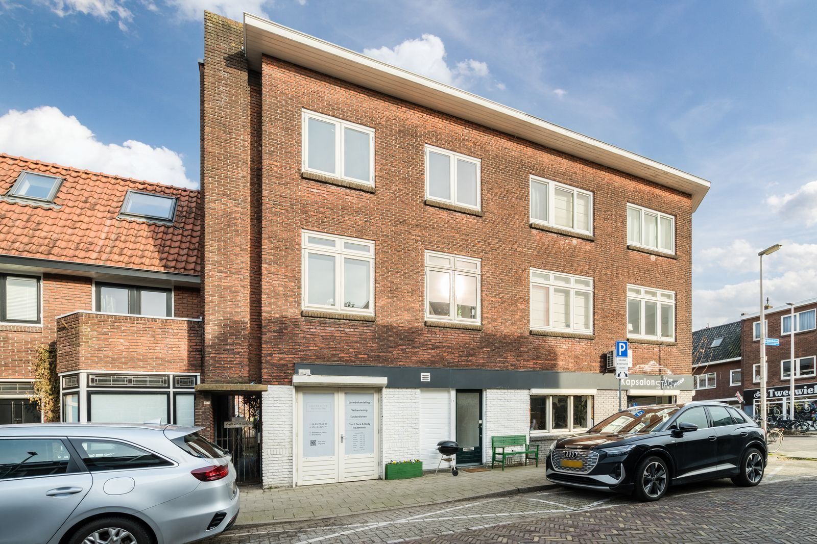 Balderikstraat 1