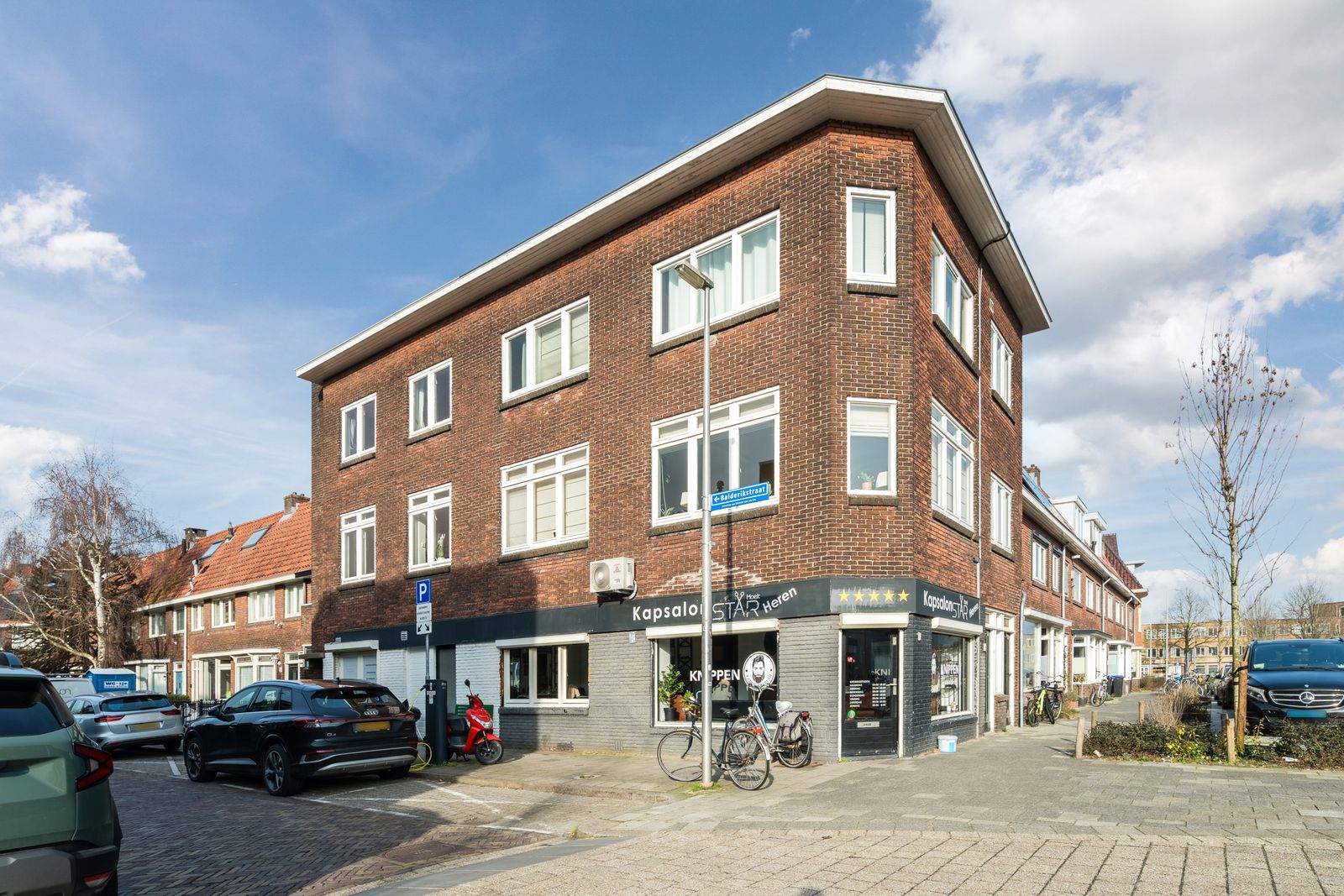 Balderikstraat 1