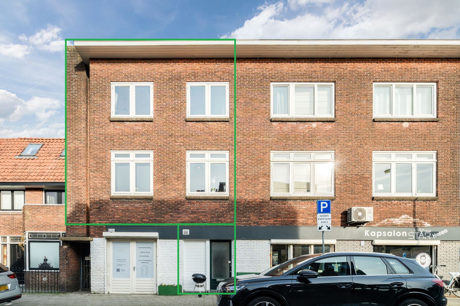 Balderikstraat 1