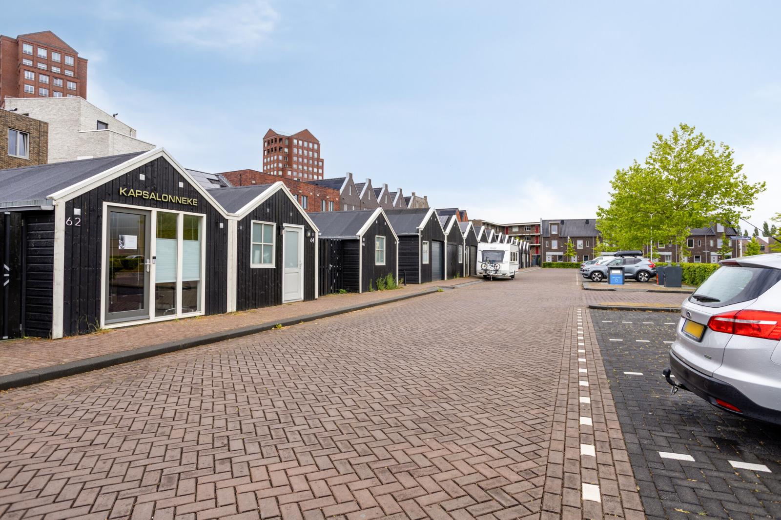 Terschellingkade 62