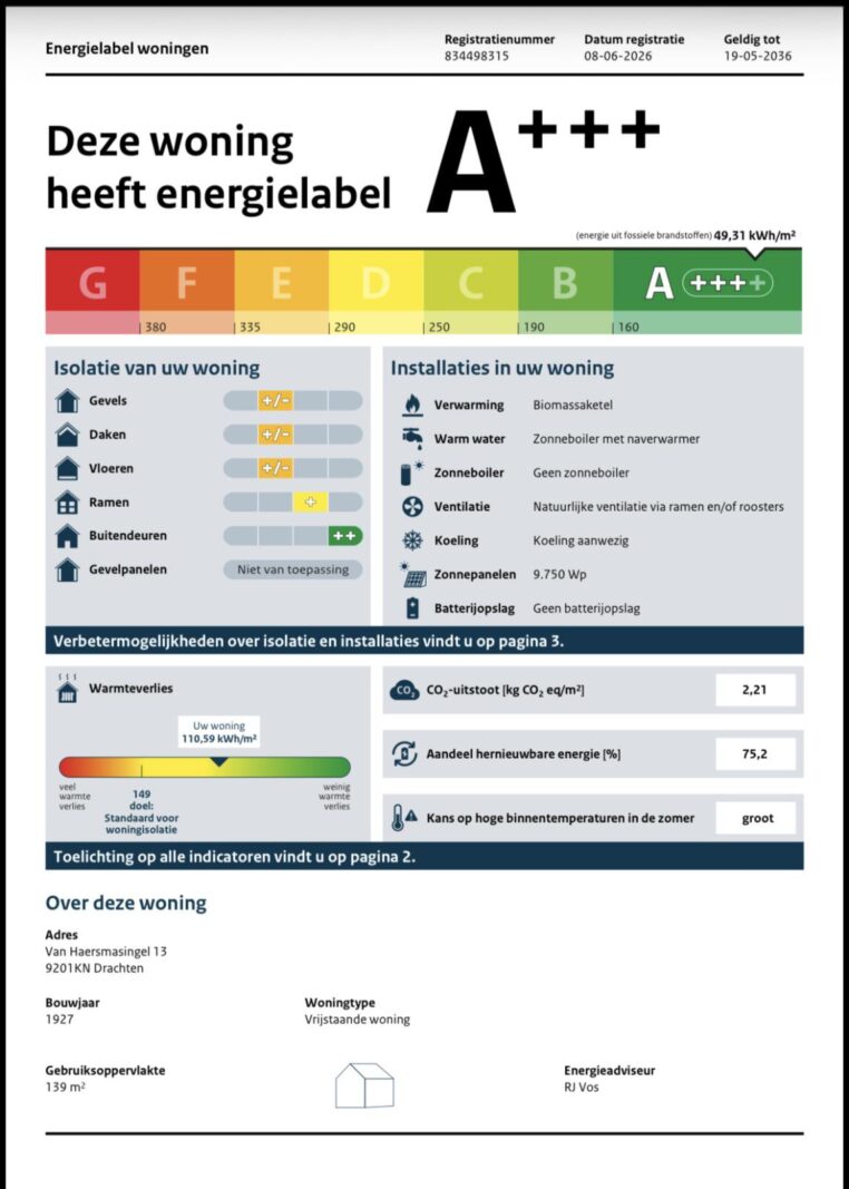 Van Haersmasingel 13