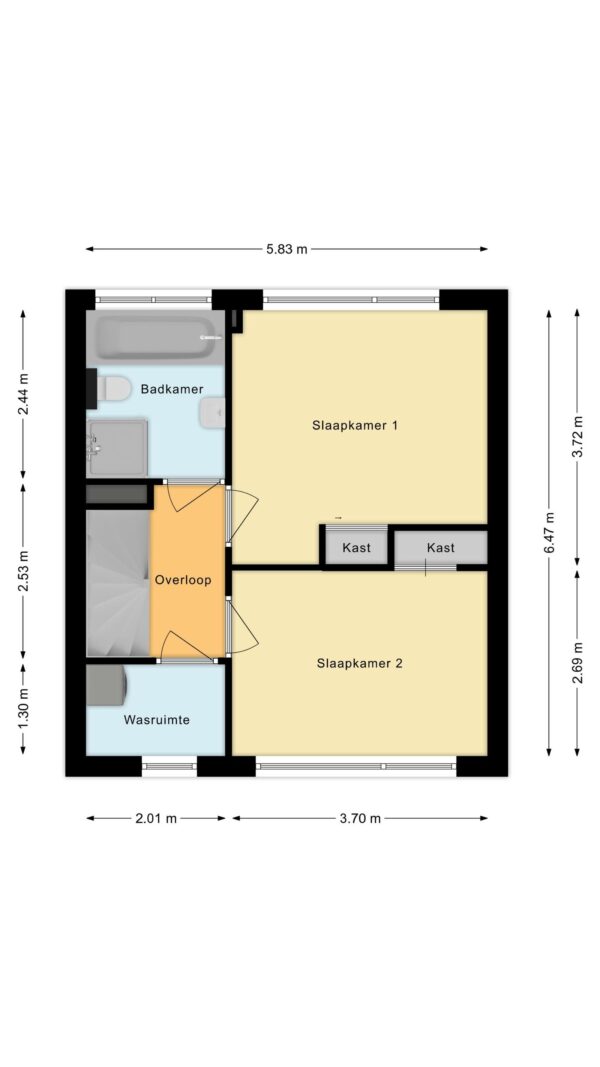 Van Goor Hinloopenstraat 22
