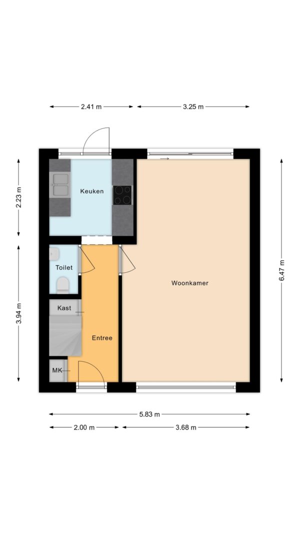 Van Goor Hinloopenstraat 22