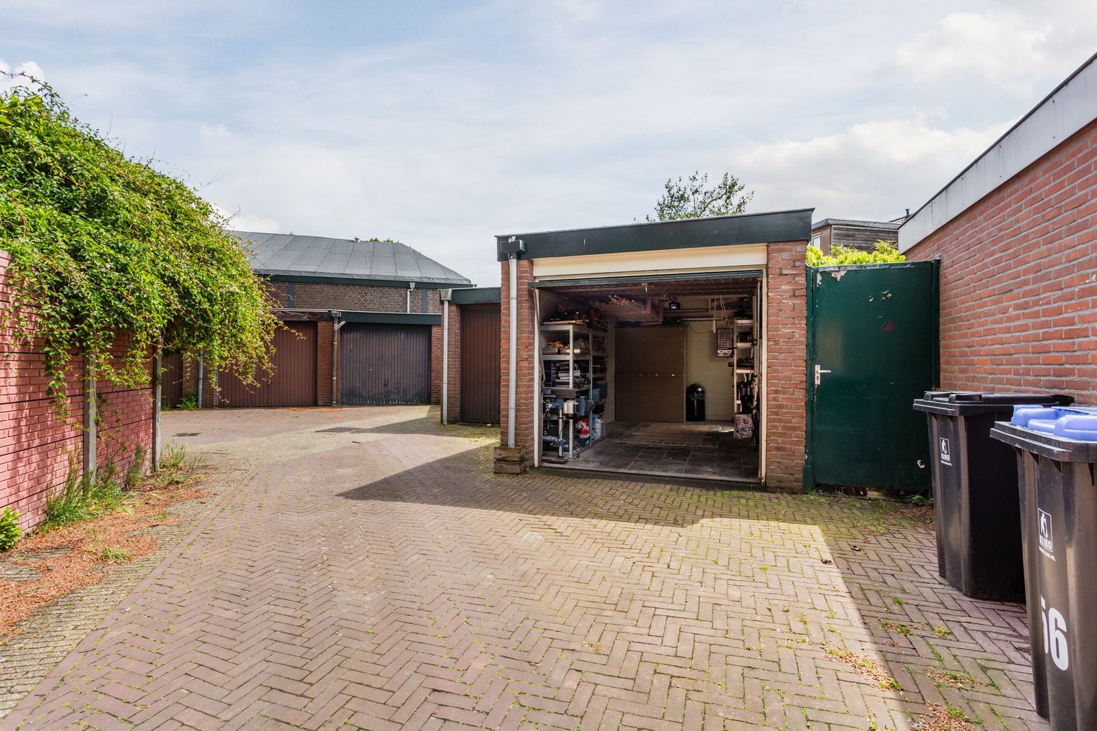 1e Nieuwstraat 54