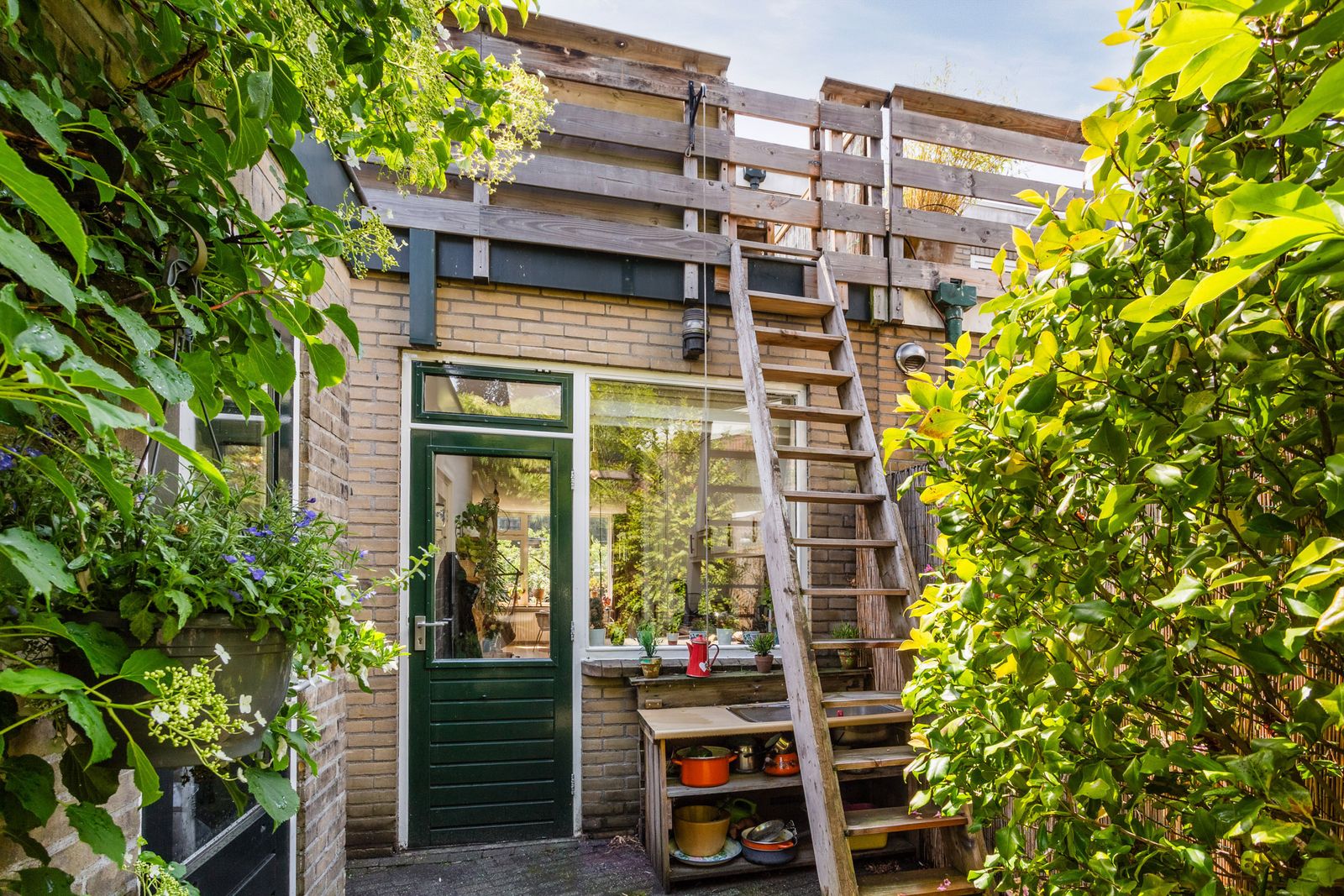 1e Nieuwstraat 54