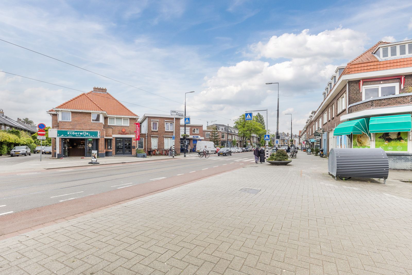 Baroniestraat 34A