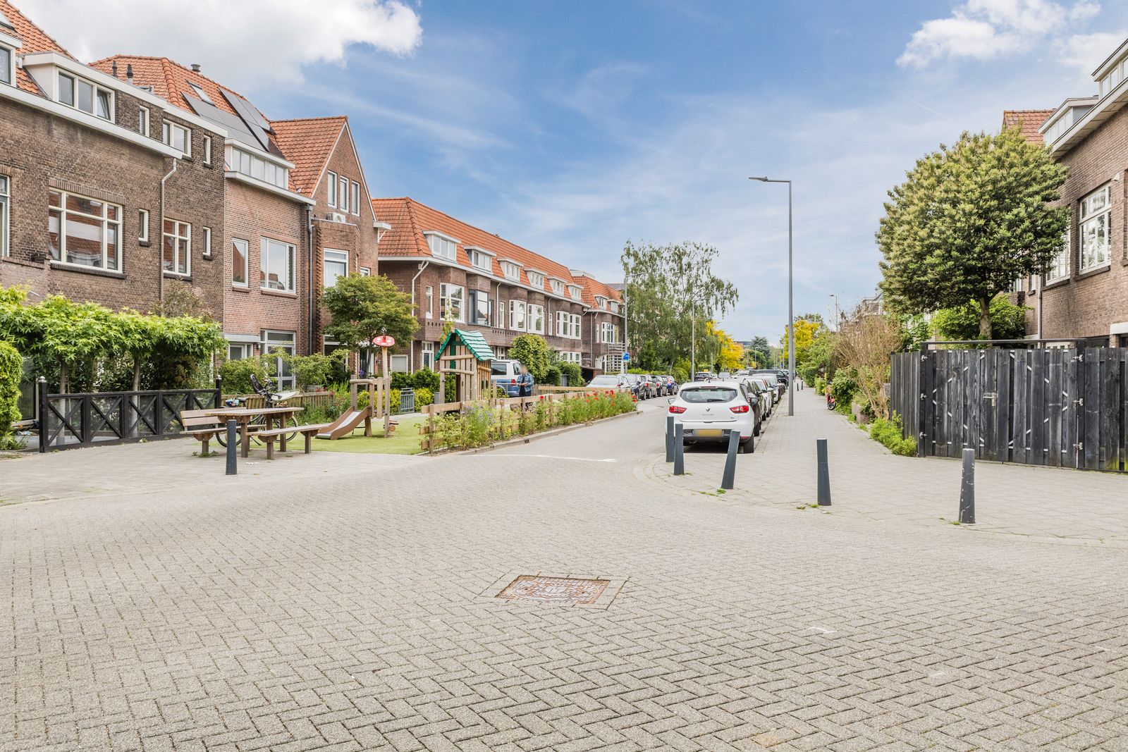 Baroniestraat 34A