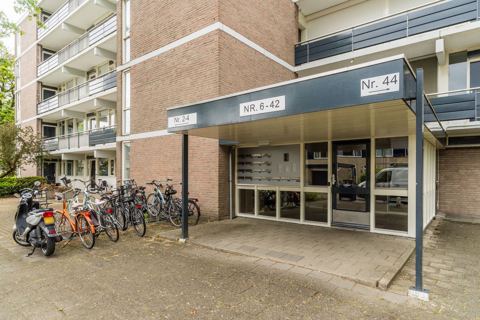Zesde Buitenpepers 30