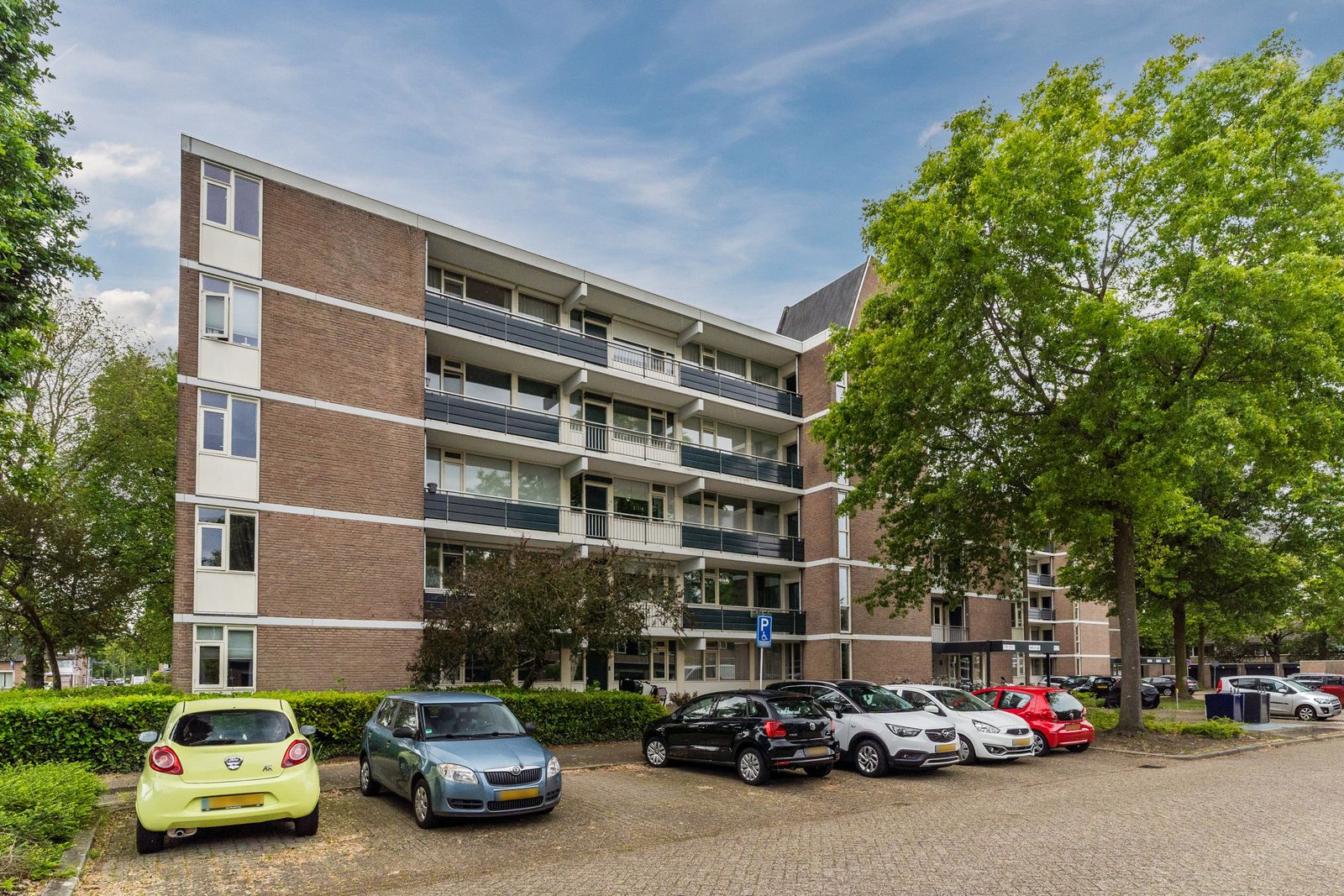 Zesde Buitenpepers 30