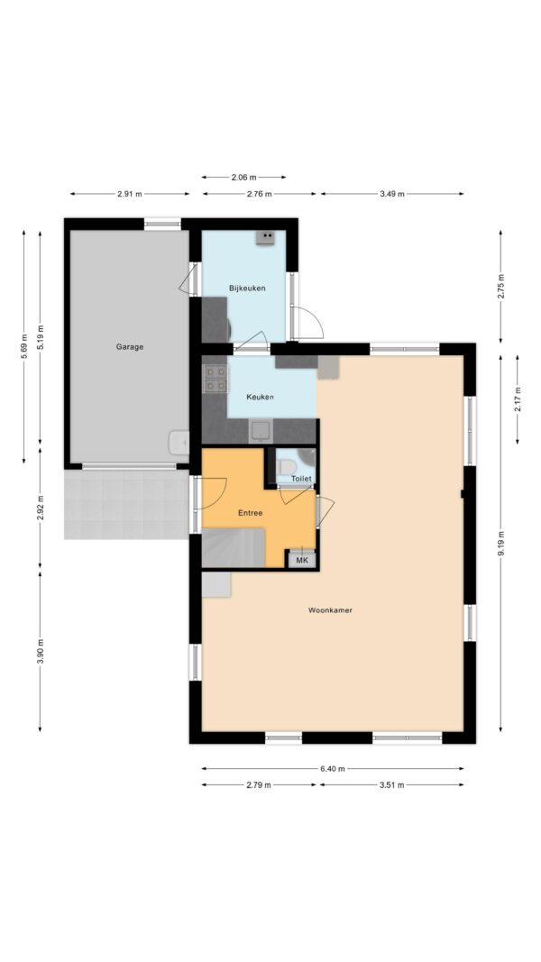 Schoener 44 7