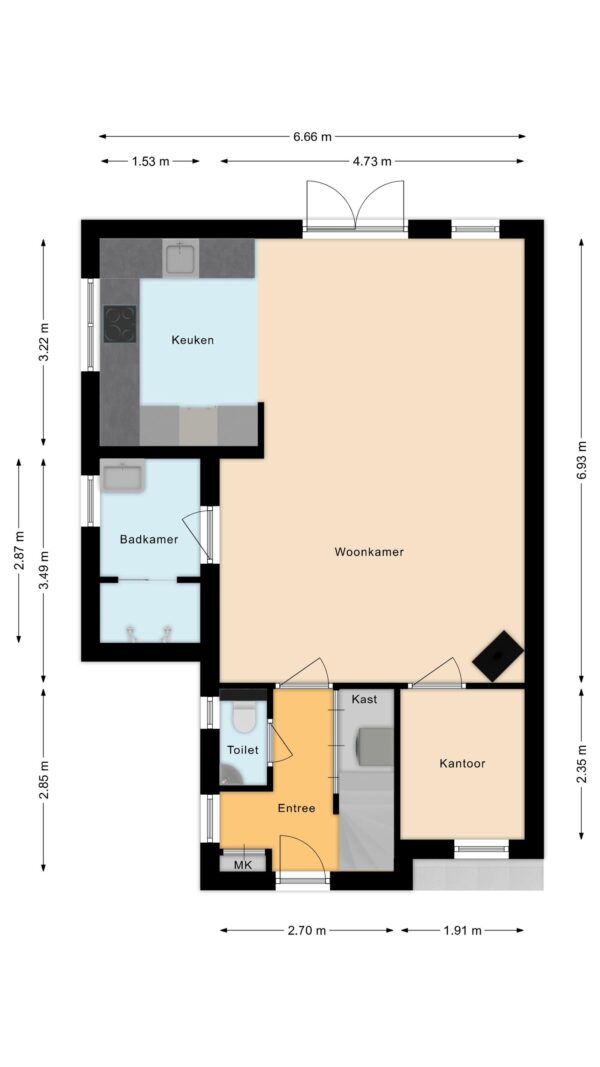 Burgemeester Cambier van Nootenstraat 4