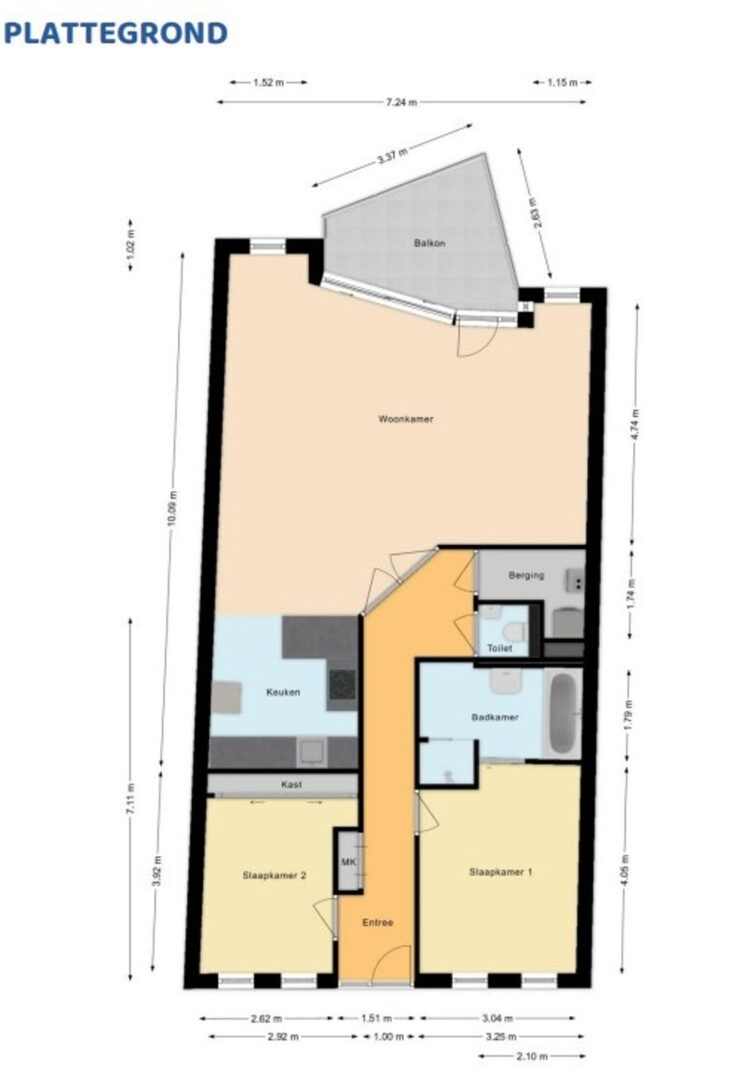 Praterlaan 158