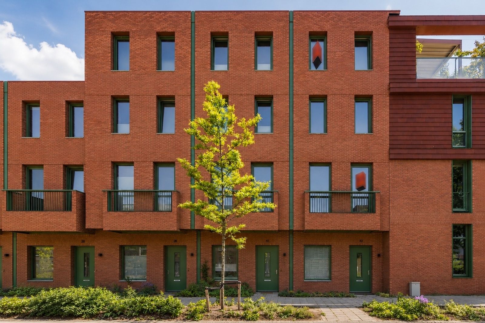 Katadreuffestraat 40