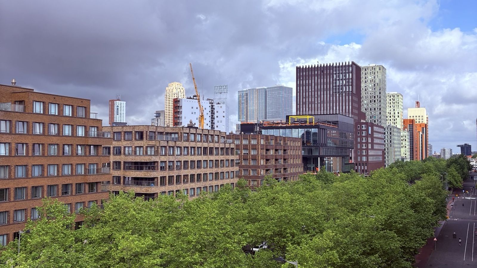 Laan op Zuid 890