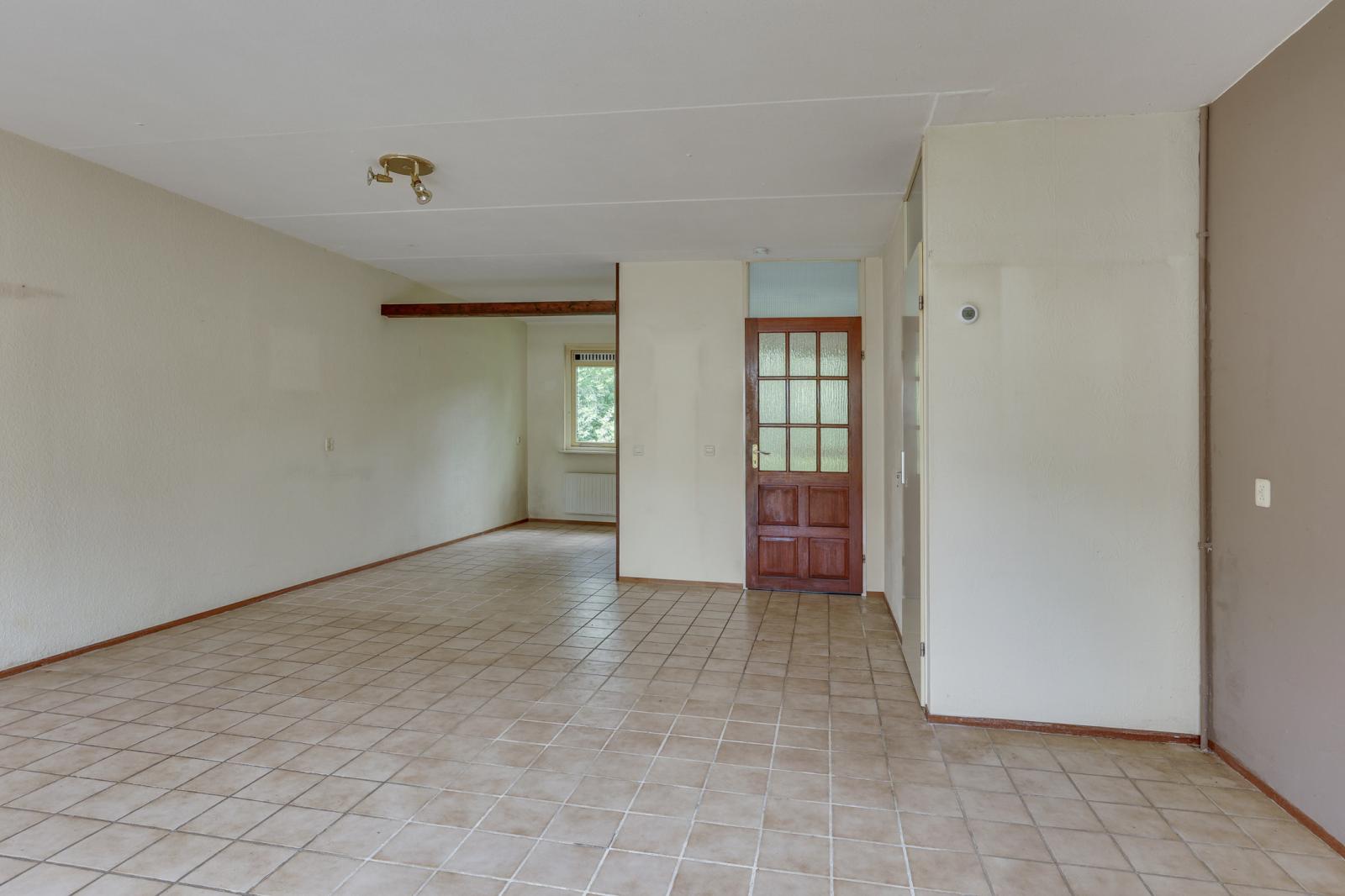 Weg door den Waterpot 61