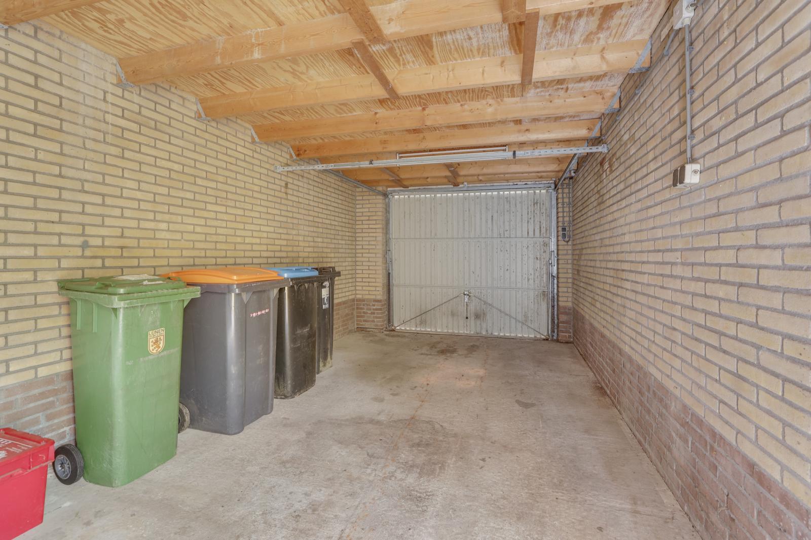 Weg door den Waterpot 61