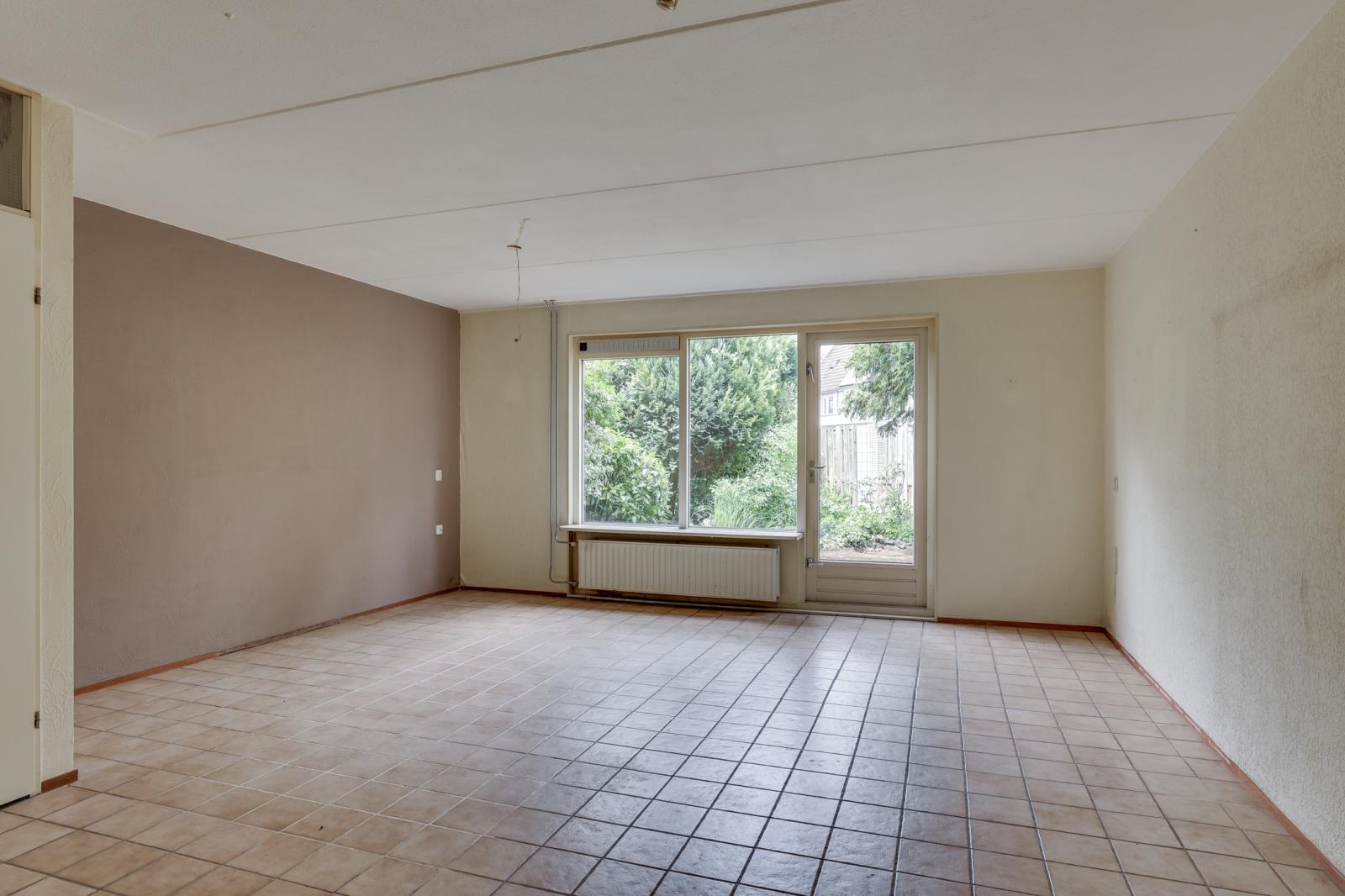 Weg door den Waterpot 61