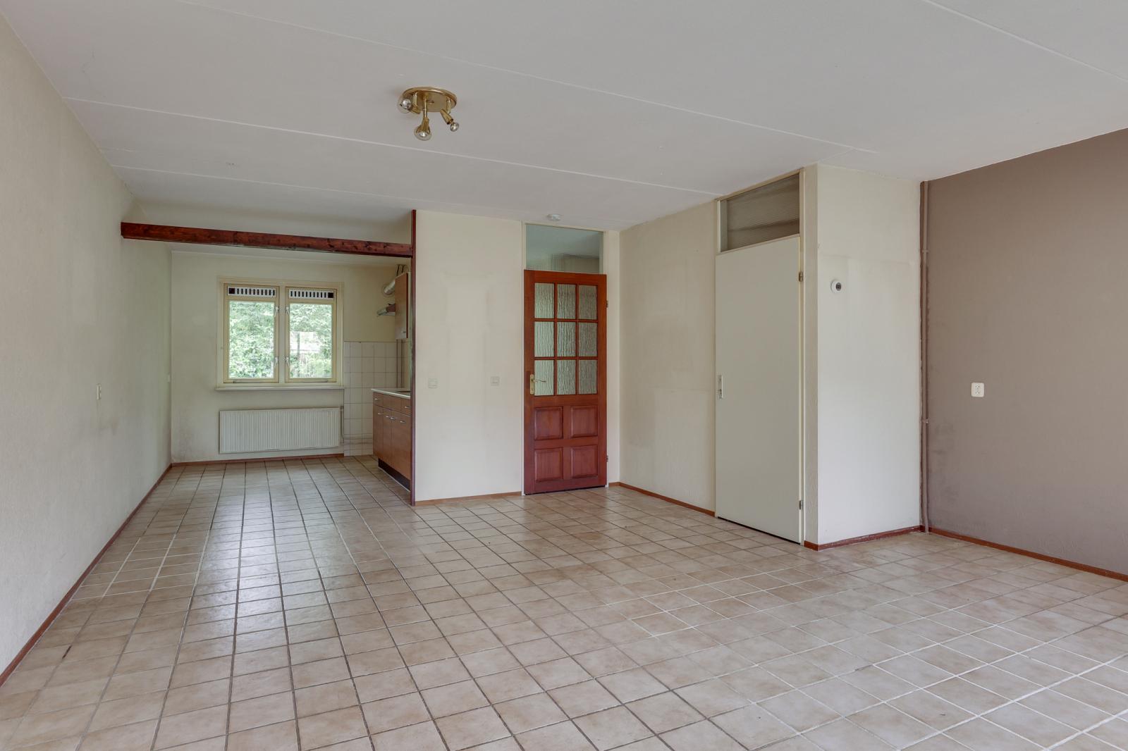 Weg door den Waterpot 61