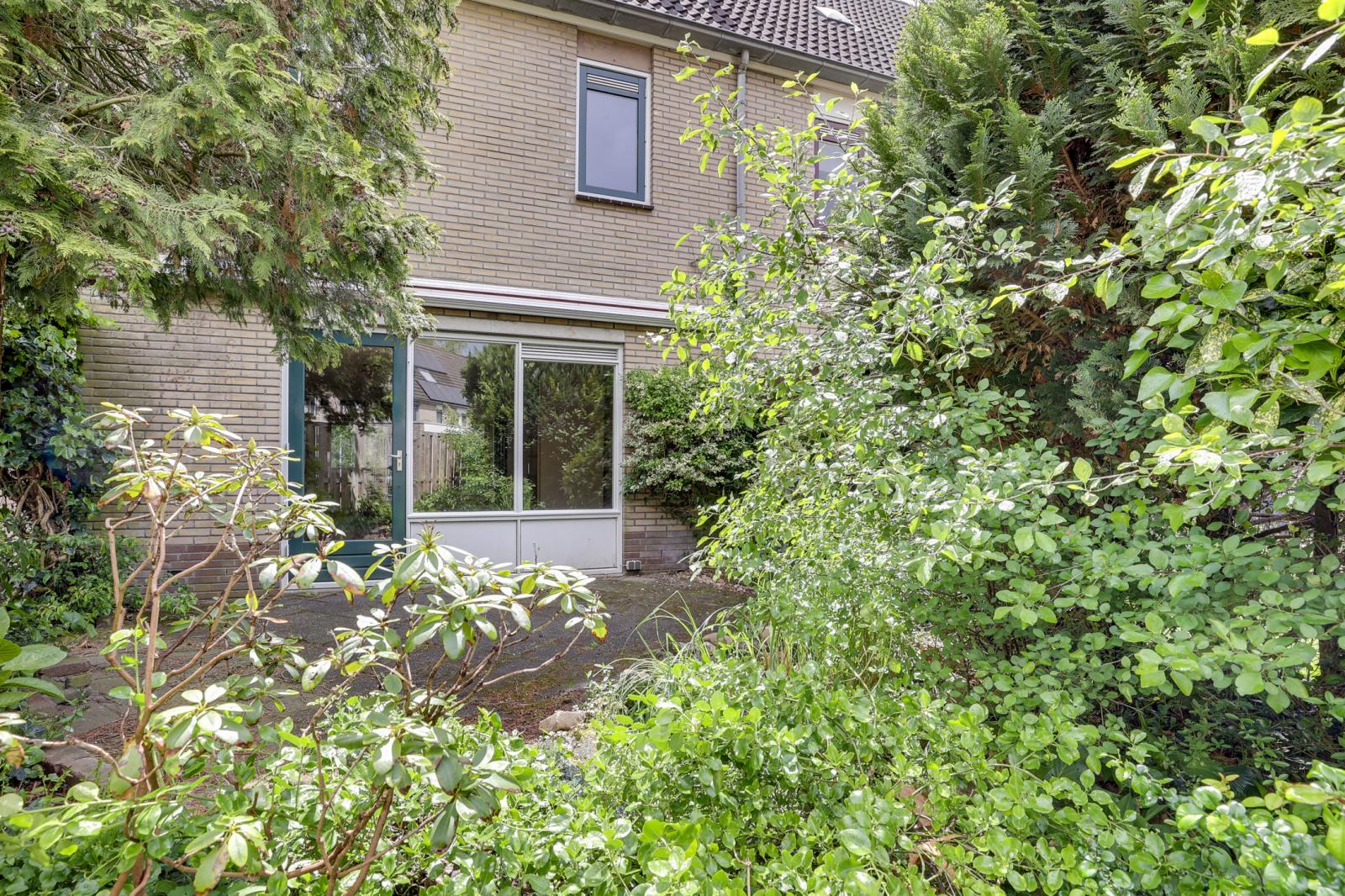Weg door den Waterpot 61