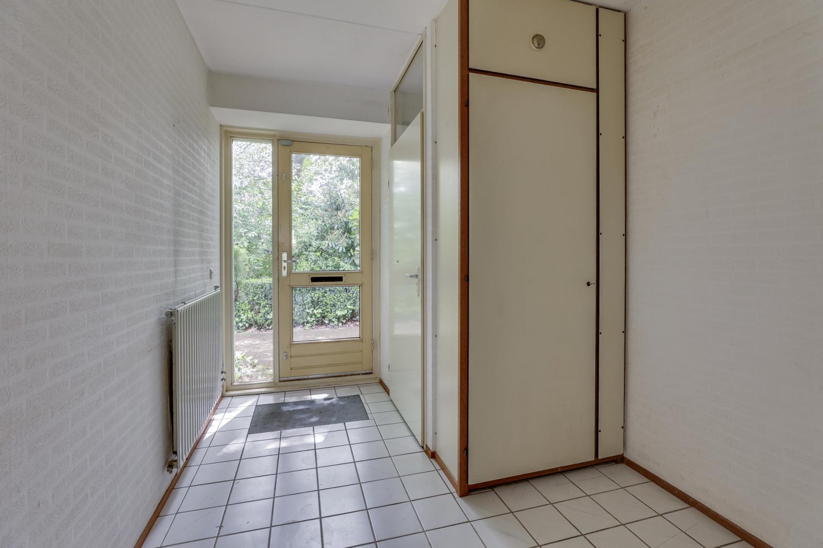 Weg door den Waterpot 61