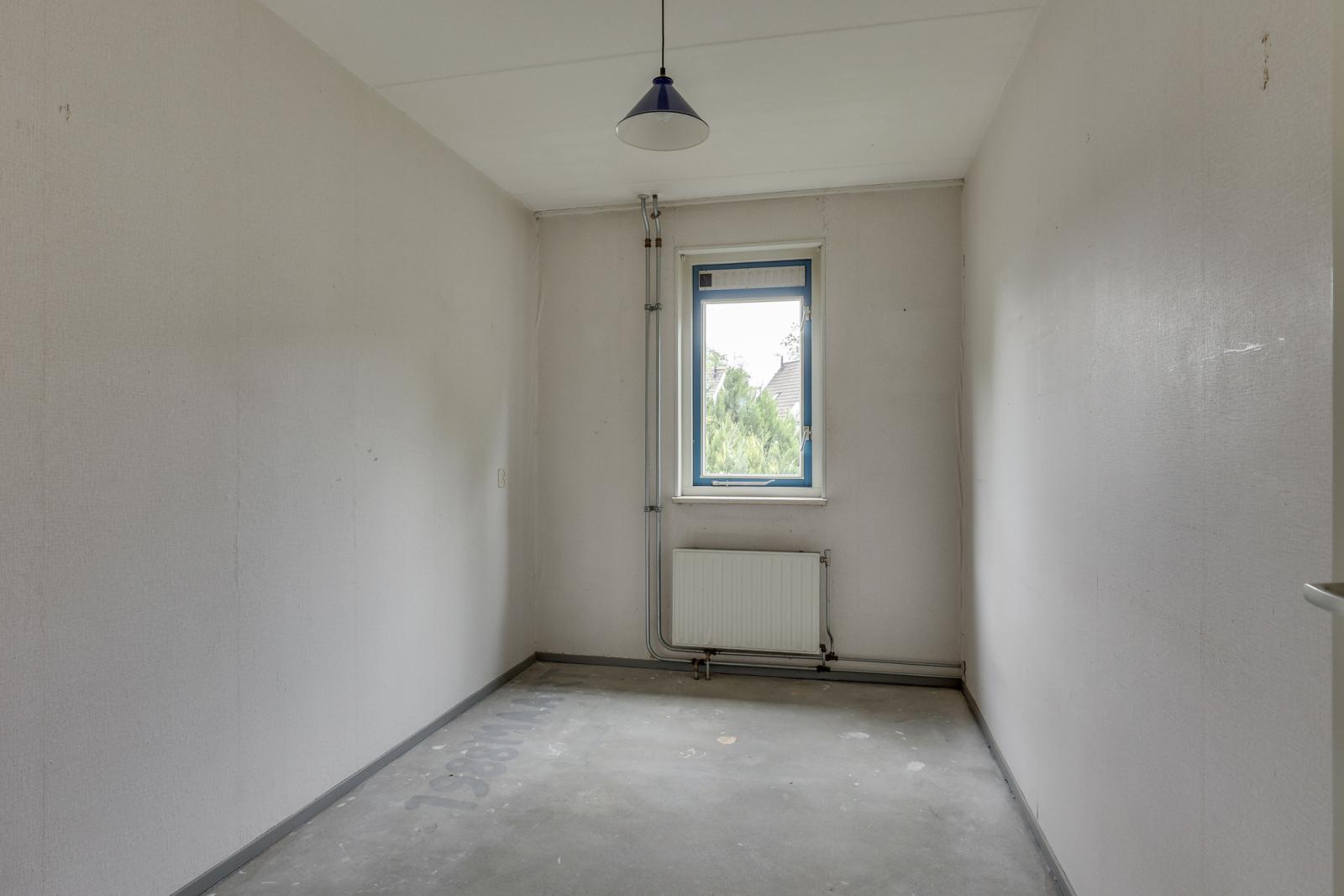 Weg door den Waterpot 61