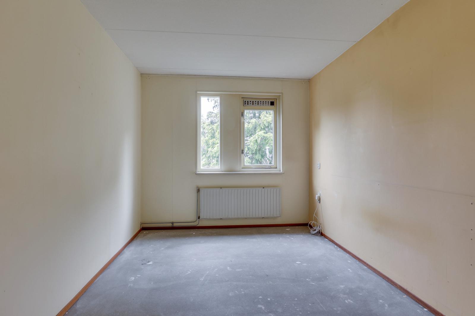 Weg door den Waterpot 61