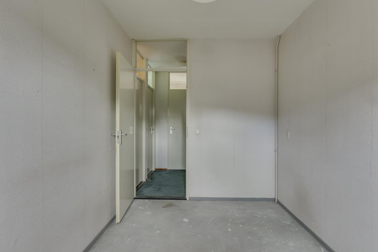 Weg door den Waterpot 61