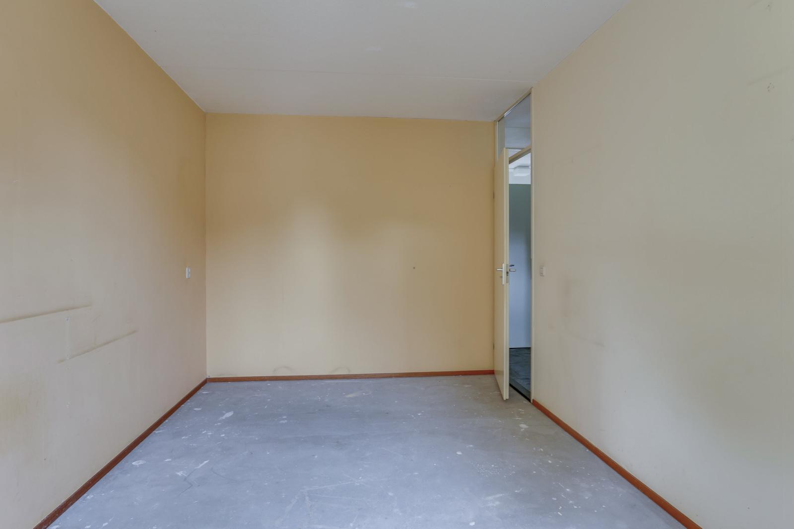 Weg door den Waterpot 61