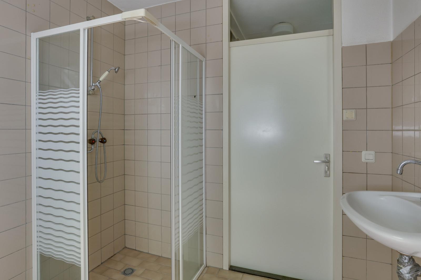 Weg door den Waterpot 61