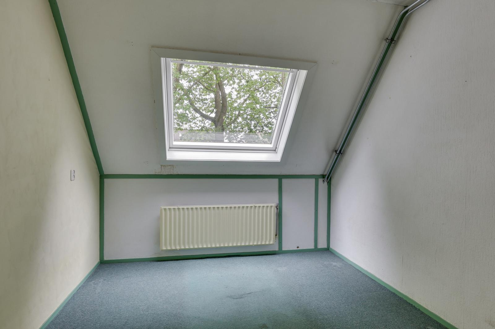 Weg door den Waterpot 61