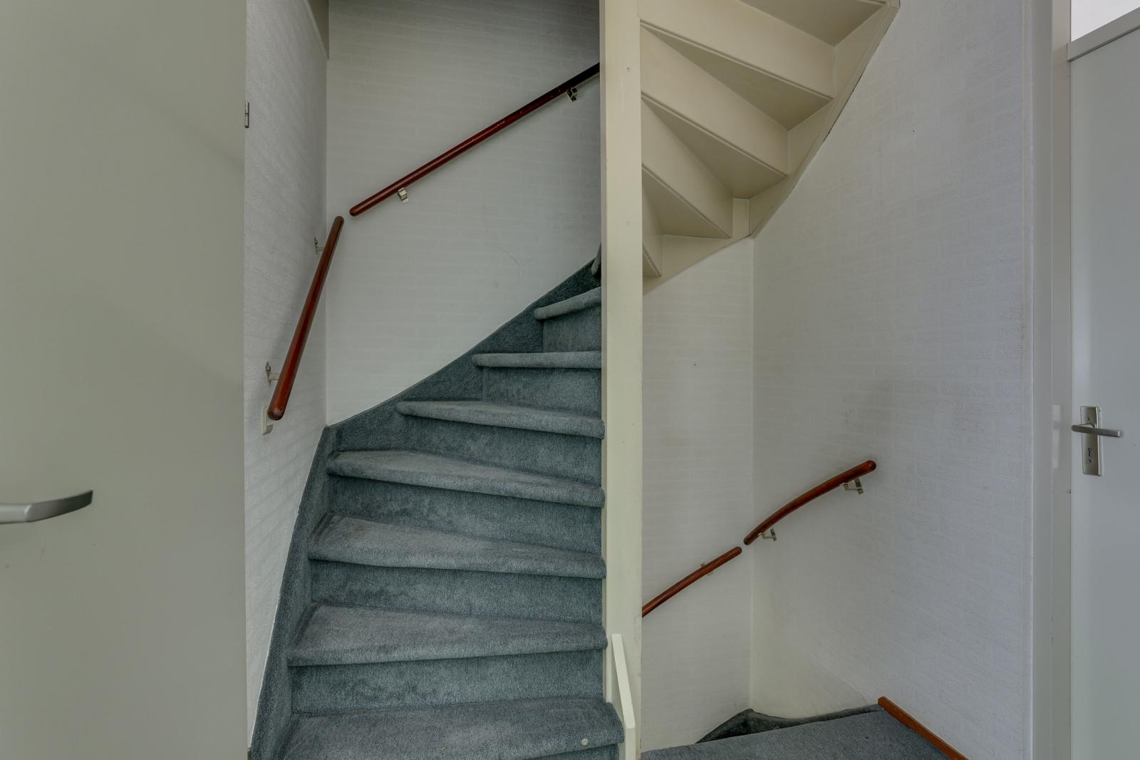 Weg door den Waterpot 61