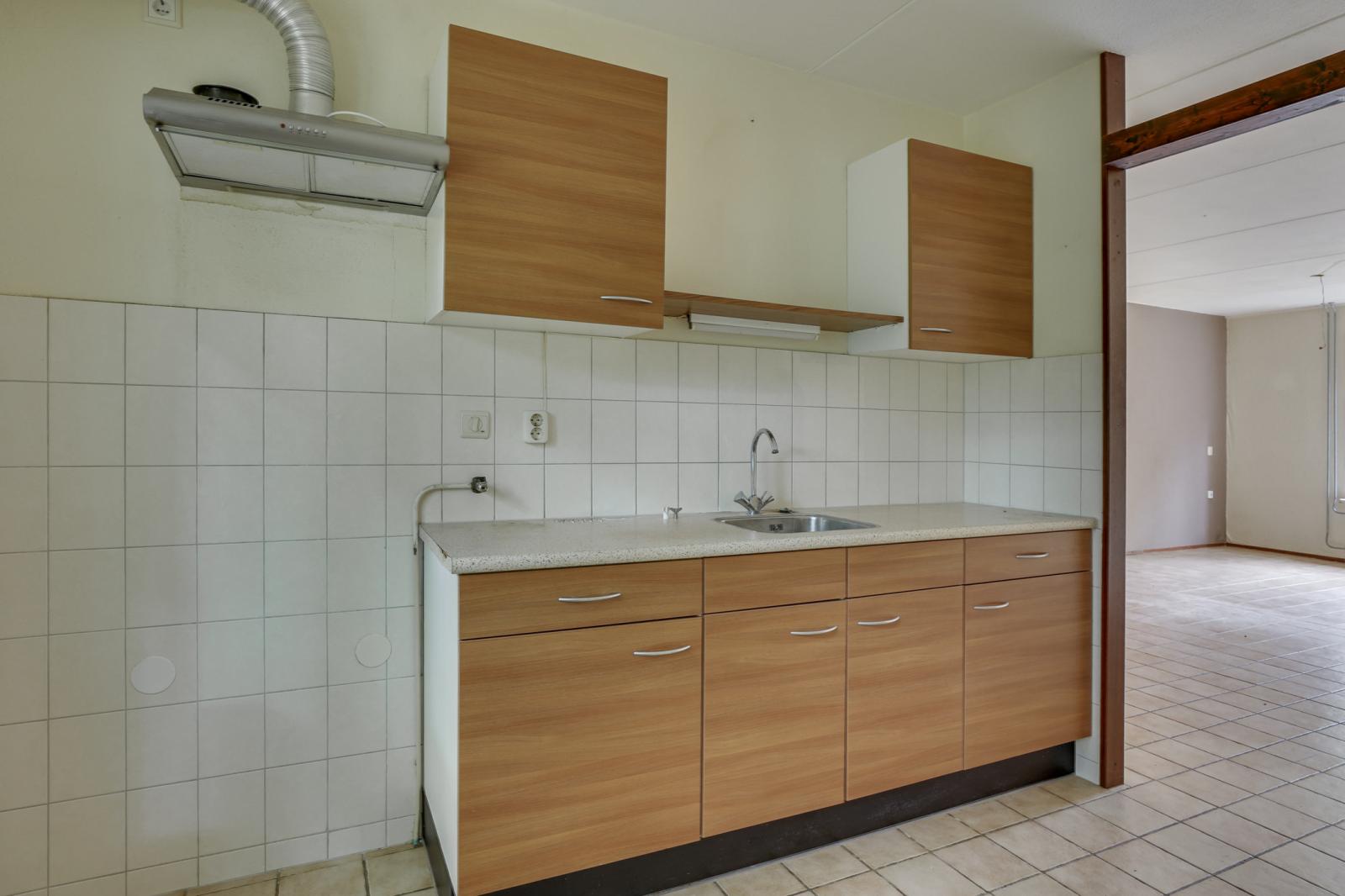 Weg door den Waterpot 61