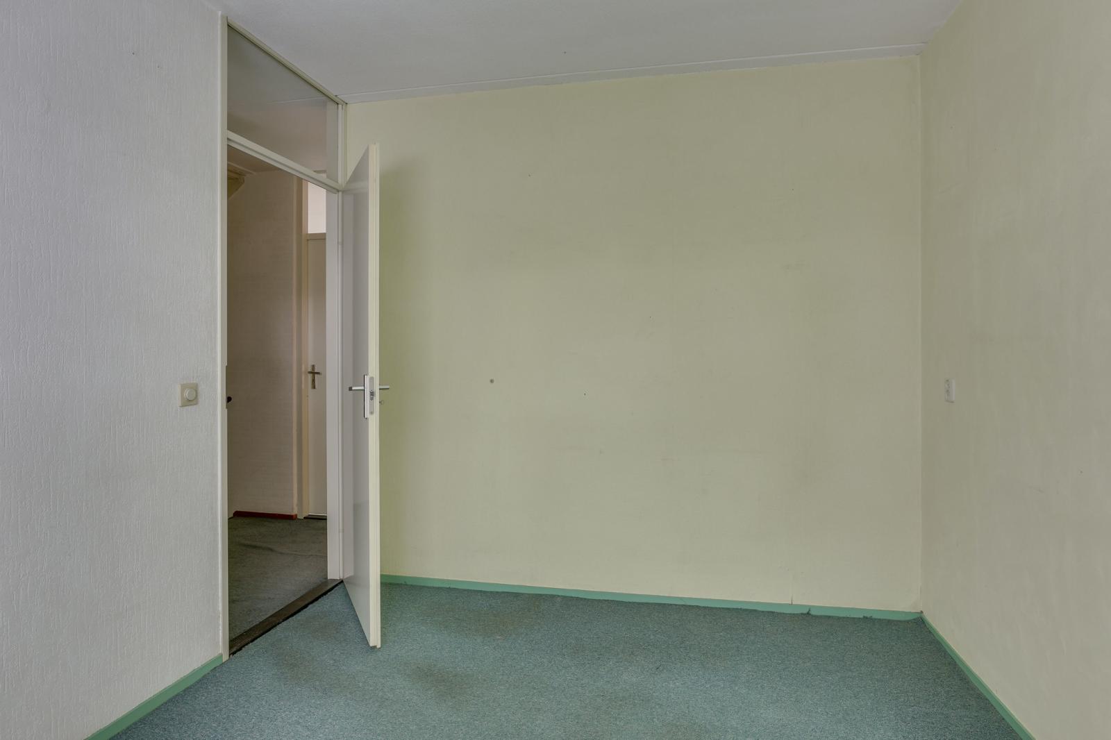 Weg door den Waterpot 61